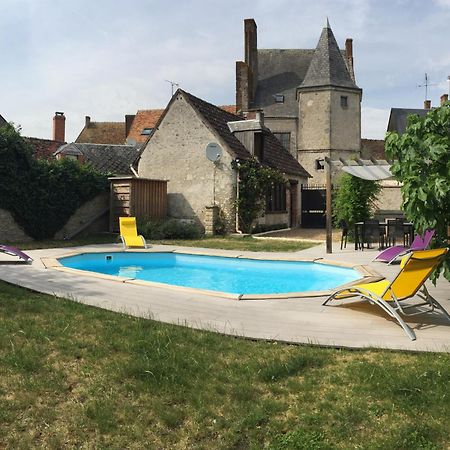 La Prevote Bed and Breakfast Marchenoir Buitenkant foto