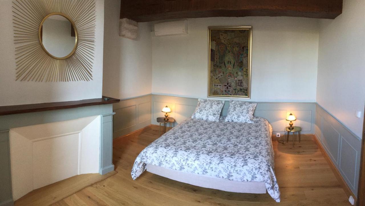 La Prevote Bed and Breakfast Marchenoir Buitenkant foto