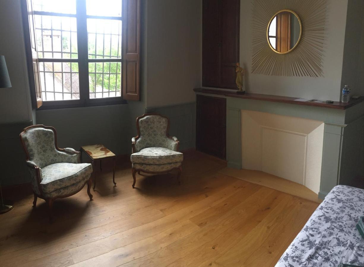 La Prevote Bed and Breakfast Marchenoir Buitenkant foto