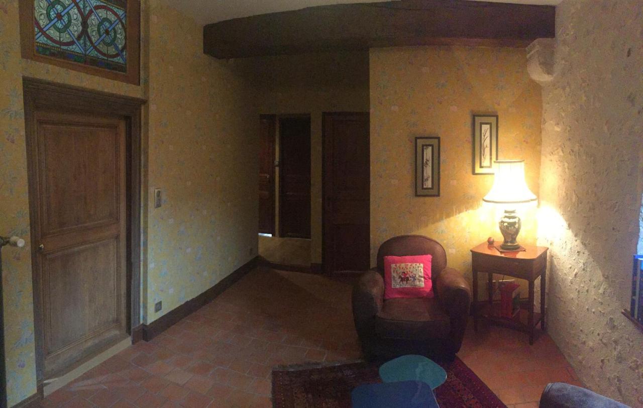 La Prevote Bed and Breakfast Marchenoir Buitenkant foto