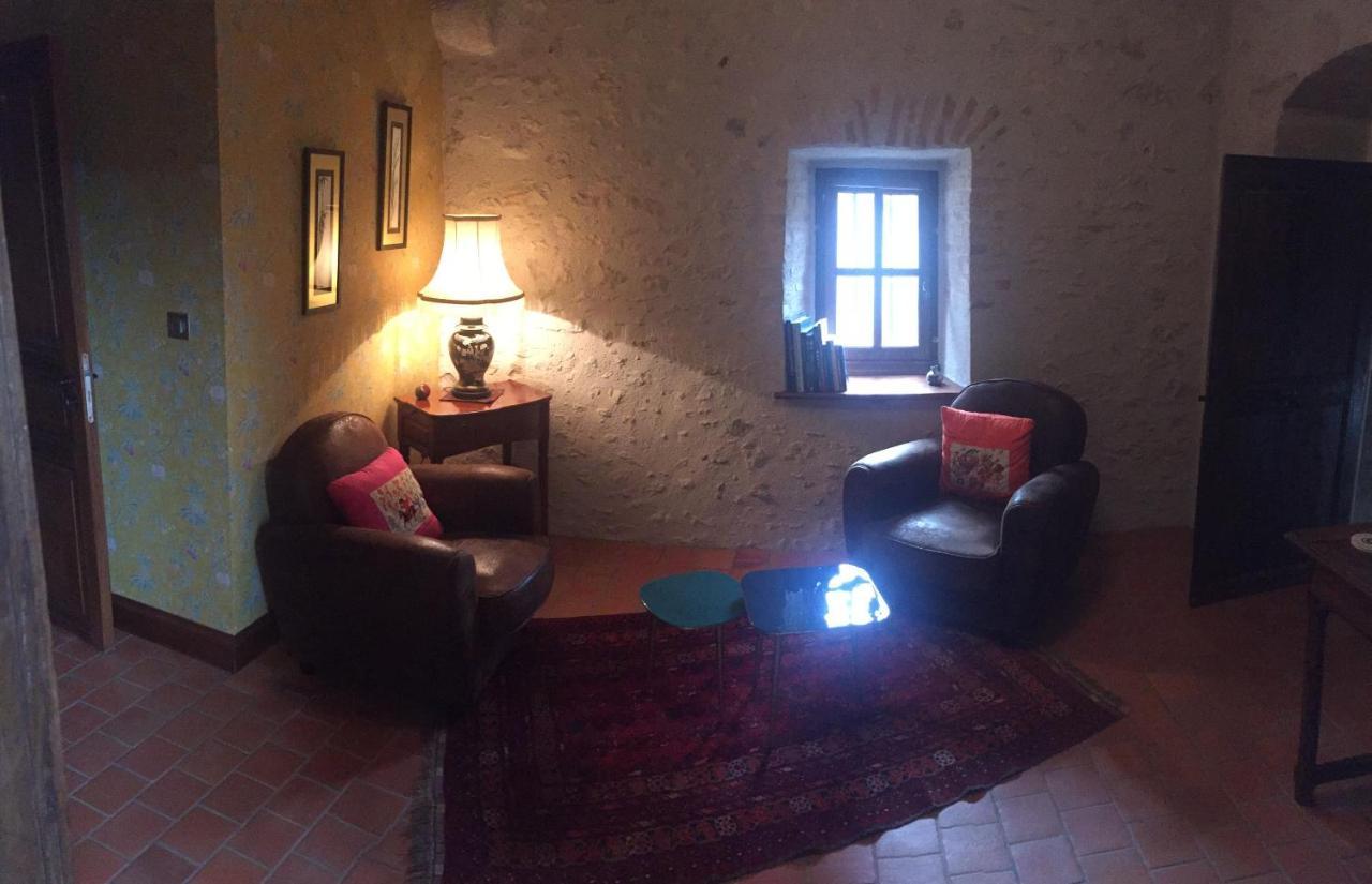La Prevote Bed and Breakfast Marchenoir Buitenkant foto