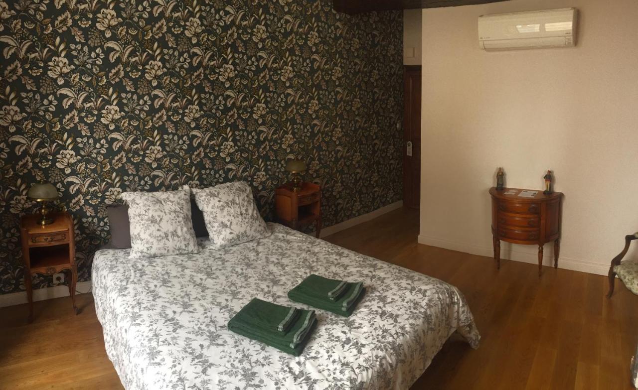 La Prevote Bed and Breakfast Marchenoir Buitenkant foto