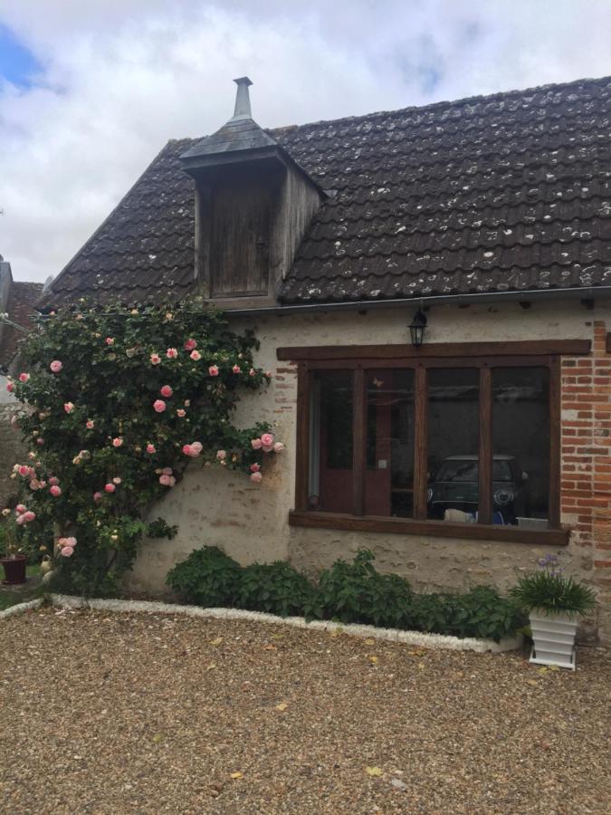 La Prevote Bed and Breakfast Marchenoir Buitenkant foto