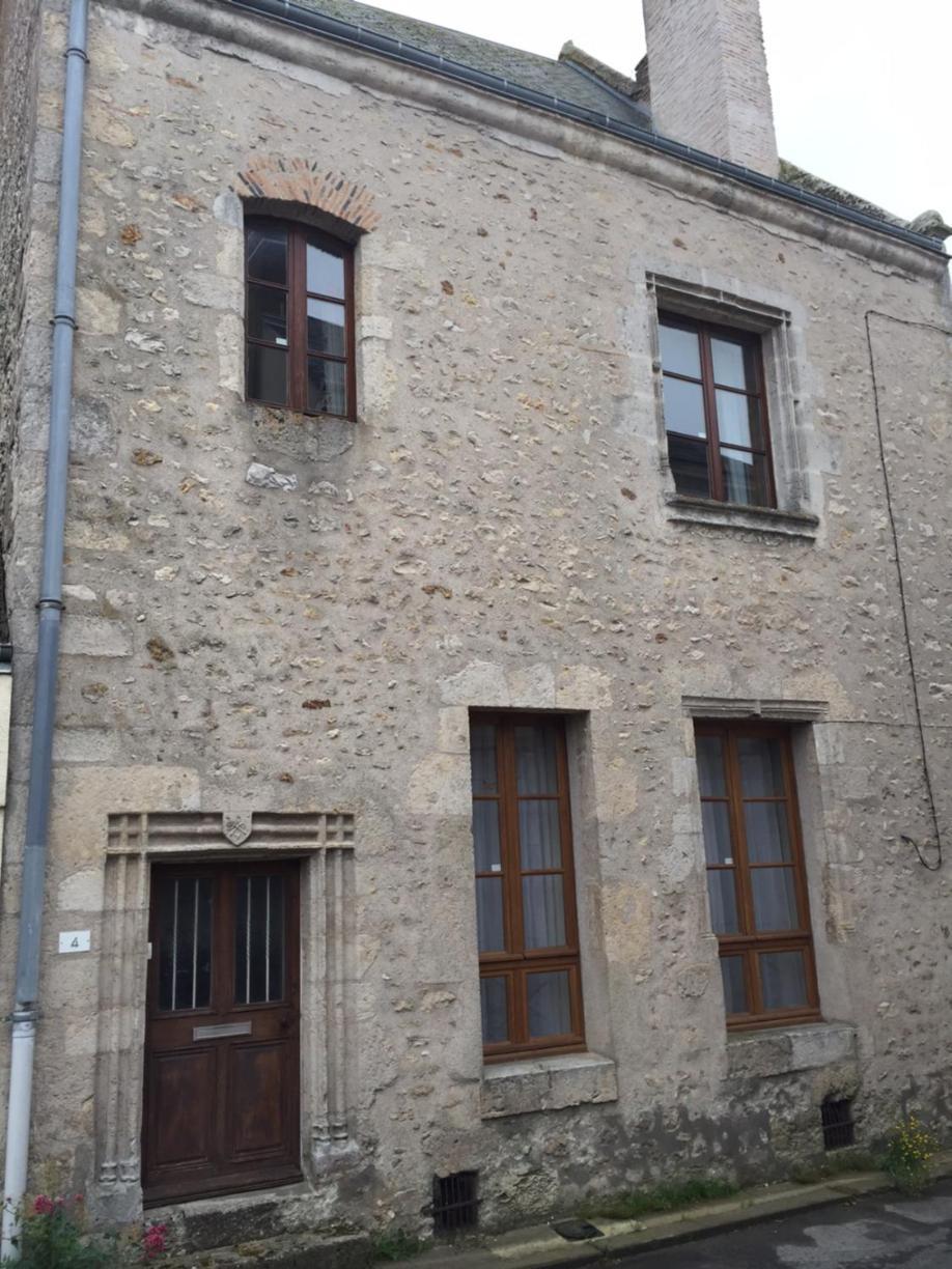 La Prevote Bed and Breakfast Marchenoir Buitenkant foto