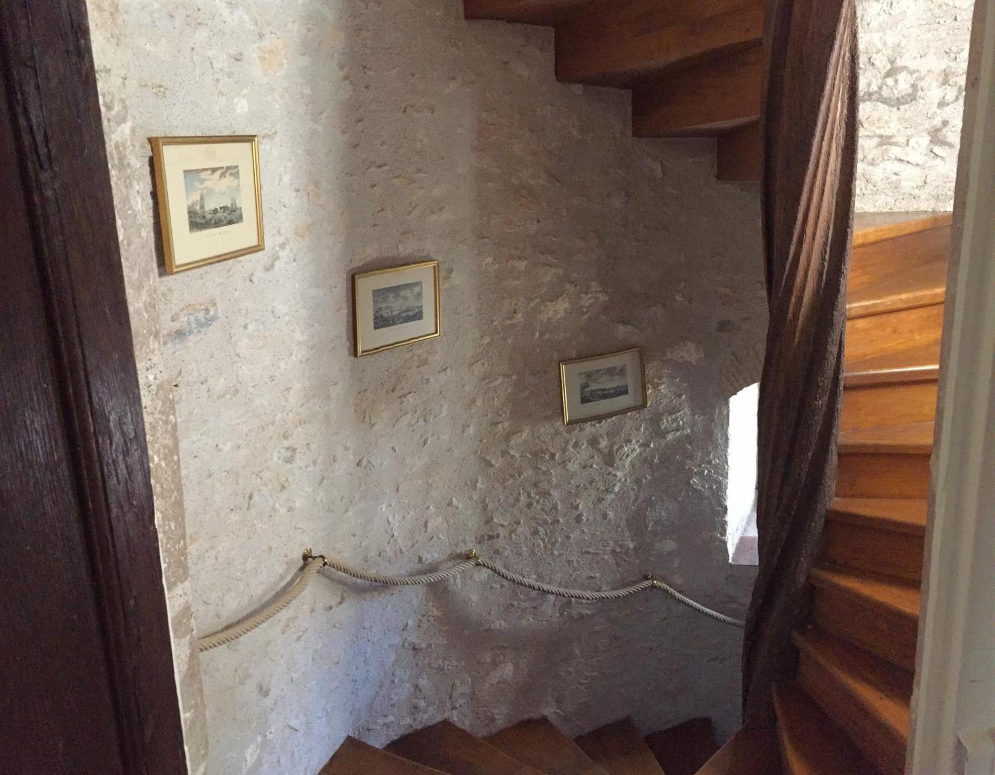 La Prevote Bed and Breakfast Marchenoir Buitenkant foto